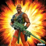 G.I.JOE ULTIMATE W5 ROADBLOCK AF - immagine 5
