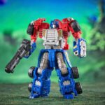 Transformers Generations Legacy Evolution Commander Class Action Figure Armada Universe Optimus Prime 19 cm - immagine 3