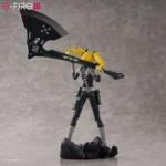 KAIJU NO 8 KIKORU SHINOMIYA S-FIRE FIG - immagine 6