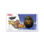CASTLE IN THE SKY THE GOLIATH FLYING BATTLESHIP MODEL KIT - immagine 2