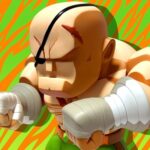 Street Fighter Bulkyz Vinyl Figure Sagat 30 cm - immagine 5