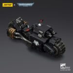 Warhammer 40,000 Raider-pattern Combat Bike Raven Guard with twin-linked bolt rifles 22 cm - immagine 6