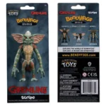 GREMLINS STRIPE MINI BENDYFIG - immagine 3