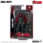 CALL OF DUTY 7INCH  BURNED SPAWN ACTION FIGURE - immagine 7