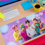 KPOP DEMON HUNTERS SAJA BOYS DESK MAT - immagine 7