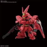 SD GUNDAM SAZABI EX STD - immagine 6