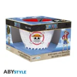ONE PIECE MONKEY D LUFFY RAMEN BOWL WITH CHOPSTICKS - immagine 5