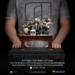 GREMLINS 1/10 DIORAMA STATUE - immagine 7
