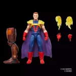 MARVEL LEGENDS X-MEN NEMESIS FABIAN CORTEZ ACTION FIGURE - immagine 2