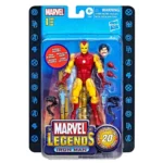 MARVEL LEGENDS 20YEARS IRON MAN AF - immagine 6
