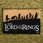 The Lord of the Rings Door Mat 60 x 40 cm - immagine 4