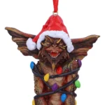 GREMLINS MOHAWK IN FAIRY LIGHTS ORNAMENT - immagine 6