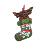 GREMLINS MOHAWK IN STOCKING ORNAMENT - immagine 5