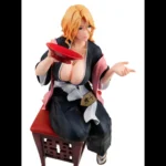 BLEACH 1000 YEAR BLOOD WAR RANGIKU MATSUMOTO STATUE - immagine 8