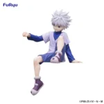 HUNTER X HUNTER KILLUA NOODLE STOPPER RERUN - immagine 2