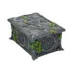 WICCAN PENTAGRAM TAROT BOX - immagine 5