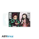 DEMON SLAYER TANJIRO & NEZUKO S2 MAGNET