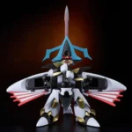 RYU NIGHT RYU PALADIN LORD ZEPHYR MODEROID MK - immagine 6