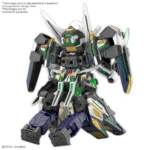 SDW HEROES GF GUNDAM ASTRAEA TYPE-B - immagine 5