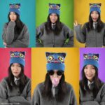 KPop Demon Hunters Beanie Derpy - immagine 3