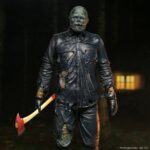 Friday the 13th: The Game Action Figure Jason (Part 8) 18 cm - immagine 6