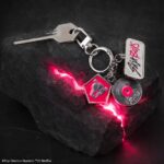 KPop Demon Hunters Charm Keychain Saja Boys - immagine 2