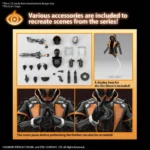 FIGURE RISE KAMEN RIDER GHOST ORE DAMASH - immagine 4