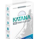 Ultimate Guard Katana Inner Sleeves Standard Size (100)