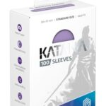 Ultimate Guard Katana Sleeves Standard Size (100) - Summer Cloud