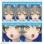 30MS SIS-N00 SOUREI COLOR B - immagine 7