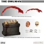 ONE12 COLLECTIVE THE OWLMAN AF - immagine 6