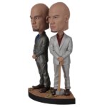 BREAKING BAD THE COUSINS BOBBLE HEAD - immagine 4