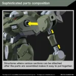 HG ZOWORT HEAVY 1/144 - immagine 8