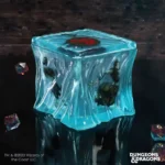 DUNGEONS & DRAGONS GELATINOUS COLLECTIBLE CUBE DICE BOX - immagine 5