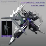 HG GUNDAM PLUTINE 1/144 - immagine 6