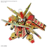 SDW HEROES MUSHA GUNDAM THE 78th - immagine 4