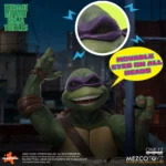ONE 12 COLLECTIVE TEENAGE MUTANT NINJA TURTLES 1990 MOVIE AF - immagine 5