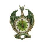 GREEN DRAGON WALL CLOCK - immagine 6