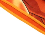 DRAGON BALL SUPER BATTLE OF GODS GOKU STATES 100X150CM BLANKET - immagine 5