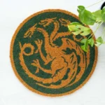 GAME OF TRONS DOORMAT - immagine 7