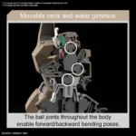 HG GUNDAM LFRITH THORN 1/144 - immagine 7