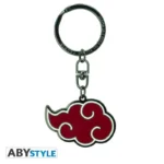 NARUTO SHIPPUDEN AKATSUKI KEYCHAIN - immagine 5