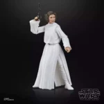 STAR WARS BLACK SERIES A NEW HOPE PRINCESS LEIA ORGANA ACTION FIGURE