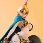ONE PIECE GLADIATOR REBECCA POP SAILING AGAIN LIMITED VER RERUN STATUE - immagine 5