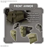 30MM bEXM-28 REVERNOVA GREEN 1/144 - immagine 8