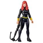 MARVEL LEGENDS RETRO BLACK WIDOW AF - immagine 5