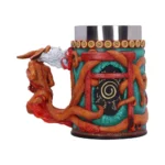 NARUTO MINATO COLLECTIBLE ANIME TANKARD - immagine 8