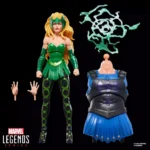 MARVEL LEGENDS EXECUTIONER BFS ENCHANTRESS ACTION FIGURE - immagine 2