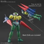 HG KOTETSU JEEG INFINITISM 1/44 - immagine 8