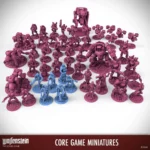 WOLFENSTEIN: THE BOARD GAME ED.ITALIANA - immagine 3